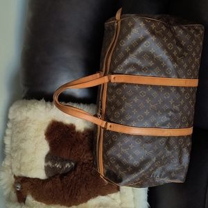 Authentic Louis Vuitton 55 bag